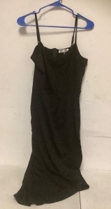 Womens Slip Dress, L, Appears New