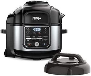 Ninja Foodi TenderCrisp Pressure Cooker