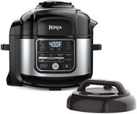Ninja Foodi TenderCrisp Pressure Cooker