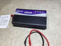 3000W Output Sine Waveform DC to AC Power Inverter&nbsp;&nbsp;