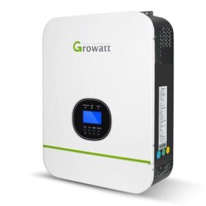 Growatt 3000W 24V Split-Phase Solar Hybrid Inverter