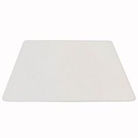 59" x 48" PVC Chair Mat Hard Floor Protection Clear Transparent US&nbsp;