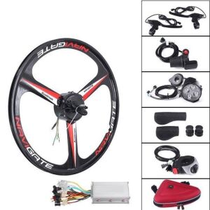 26" Diameter Electric Bicycle Conversion Kit