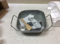 12" Electric Skillet - Appears New&nbsp;