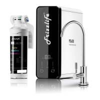 Frizzlife&nbsp;Reverse Osmosis Water Filtration System,&nbsp;600 GPD High Flow, Tankless,&nbsp;1.5:1 Drain Ratio, PD600-TAM3 - Appears New&nbsp;&nbsp;