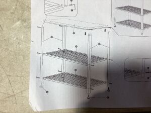 3-Tier Entry Table 