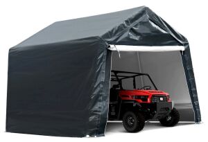 7'x12' Portable Garage