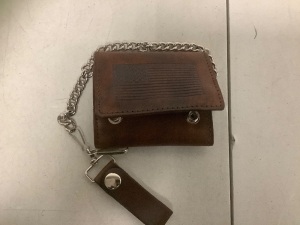 Mens Wallet, Appears New