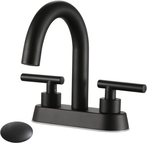 KES Bathroom Faucet, Appears New