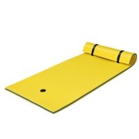 3-Layer Relaxing Tear-Proof Water Mat, 87" x 36" x 1.5"&nbsp;