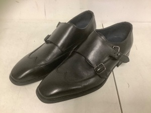 La Milano Mens Dress Shoes, 8.5, Appears new