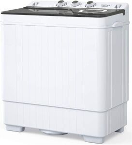 Portable Twin Tub Washing Machine