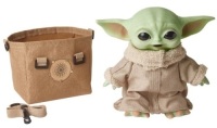 Star Wars&nbsp;The Child Plush 11" Bundle, Works, New