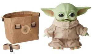 Star Wars The Child Plush 11" Bundle, Works, New