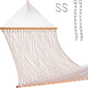 13' Double Rope Hammock