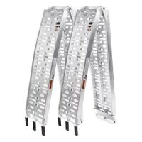 Aluminum Loading Ramps
