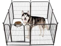16-Panel 40" Dog Fence
