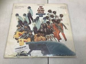 Sly & The Family Stone Greatest Hits LP Vinyl, E-Comm Return