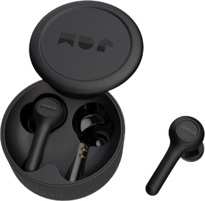 JAM True Wireless Exec Earbuds, Powers On, Appears New