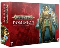 Warhammer Age of Sigmar: Dominion, New/Sealed, Retail 119.65