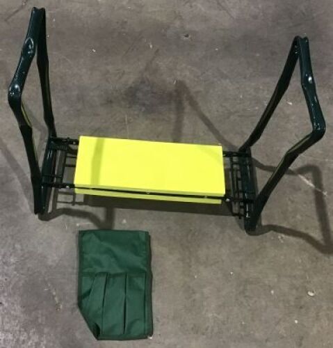 Gardening Kneeling Stand - Green
