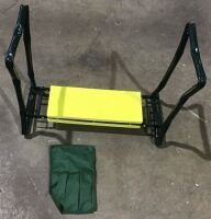 Gardening Kneeling Stand - Green
