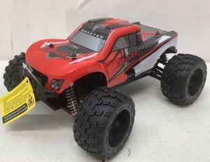 Remote Control Monster Truck, Untested, Appears New