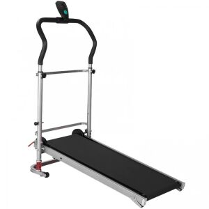 Folding Manual Treadmill