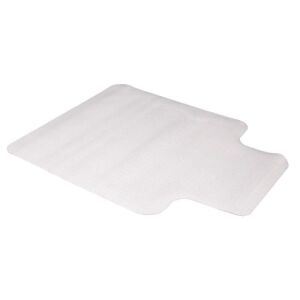 36"x48" Translucent Office Chair Mat for Carpeted Floors