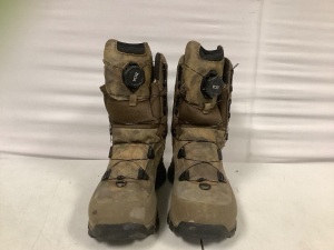 Mens Waterproof Field Boots