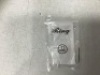 Mens 925 Silver Anniversary&nbsp;Ring, 11, Appears New
