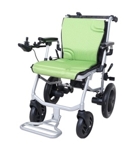 Portable Aluminum Electric Wheelchair, HBLD3-C 