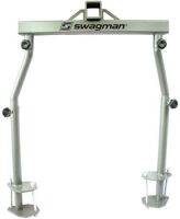 Swagman STRADDLER Trailer Hitch Mount Adapter, Fits Most Travel Trailer "A" Frames - Appears New