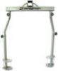 Swagman STRADDLER Trailer Hitch Mount Adapter, Fits Most Travel Trailer "A" Frames - Appears New