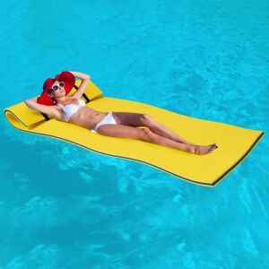 87"x36" Floating Water Pad