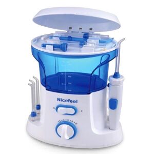 Water Flosser Oral Irrigator - European Plug