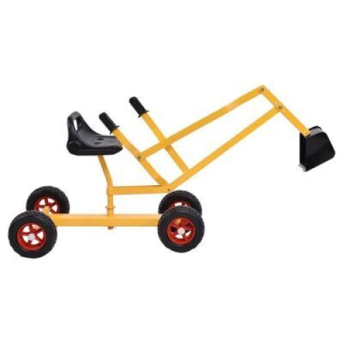 Kids Ride-On Heavy Duty&nbsp;Excavator