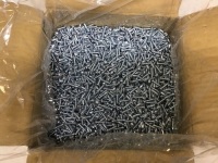 Box of (7200) Screws. SEE PICTURES