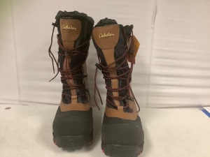 Mens Insulated Waterproof Boots