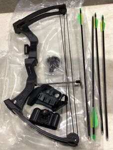 Junxing M110 Youth Composite Pulley Bow Set