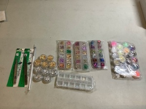 Nail Art Set, Apperas New