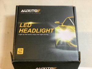 Auxito LED Headlights, 2 Pack, Appears New