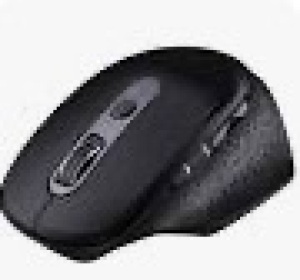 Victsing PC253 Wireless Bluetooth Mouse, Powers Up, Appears New