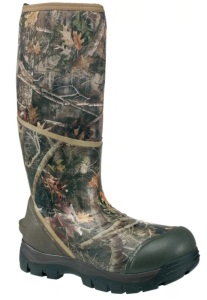 Cabela's Zoned Comfort Trac Hybrid 1200 Insulated Rubber Hunting Boots for Men - TrueTimber Kanati - 11M, E-Commerce Return