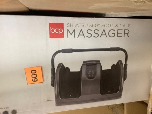 Shiatsu 360 Foot & Calf Massager