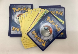 Pokemon Cards Assorted Mystery Pack, 50 ct., New