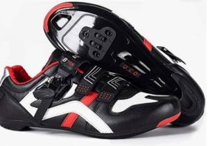 Bucklos Cycling Shoes, Mens, Size 12.5, Appears New