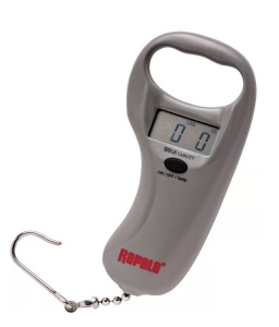 Rapala Sportsman's 50-lb. Digital Fishing Scale, Appears New