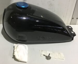 Motorcycle Fuel Tank