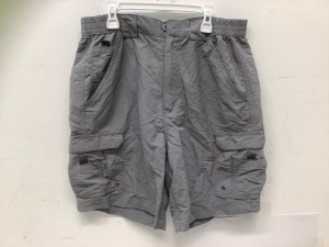 Mens Cargo Shorts, Size 34